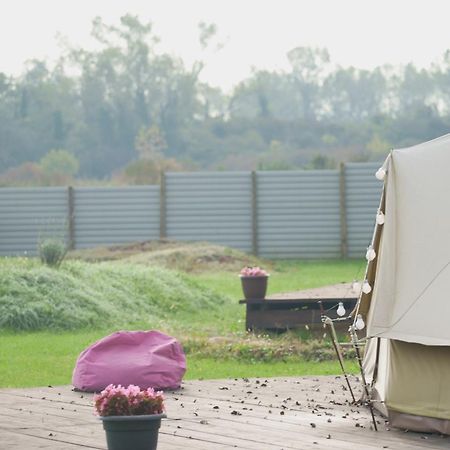 Belltent Savica Záhřeb Exteriér fotografie