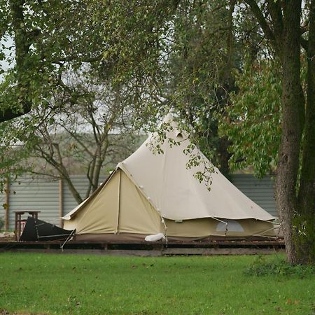Belltent Savica Záhřeb Exteriér fotografie