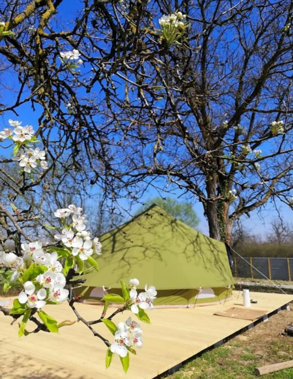 Belltent Savica Záhřeb Exteriér fotografie