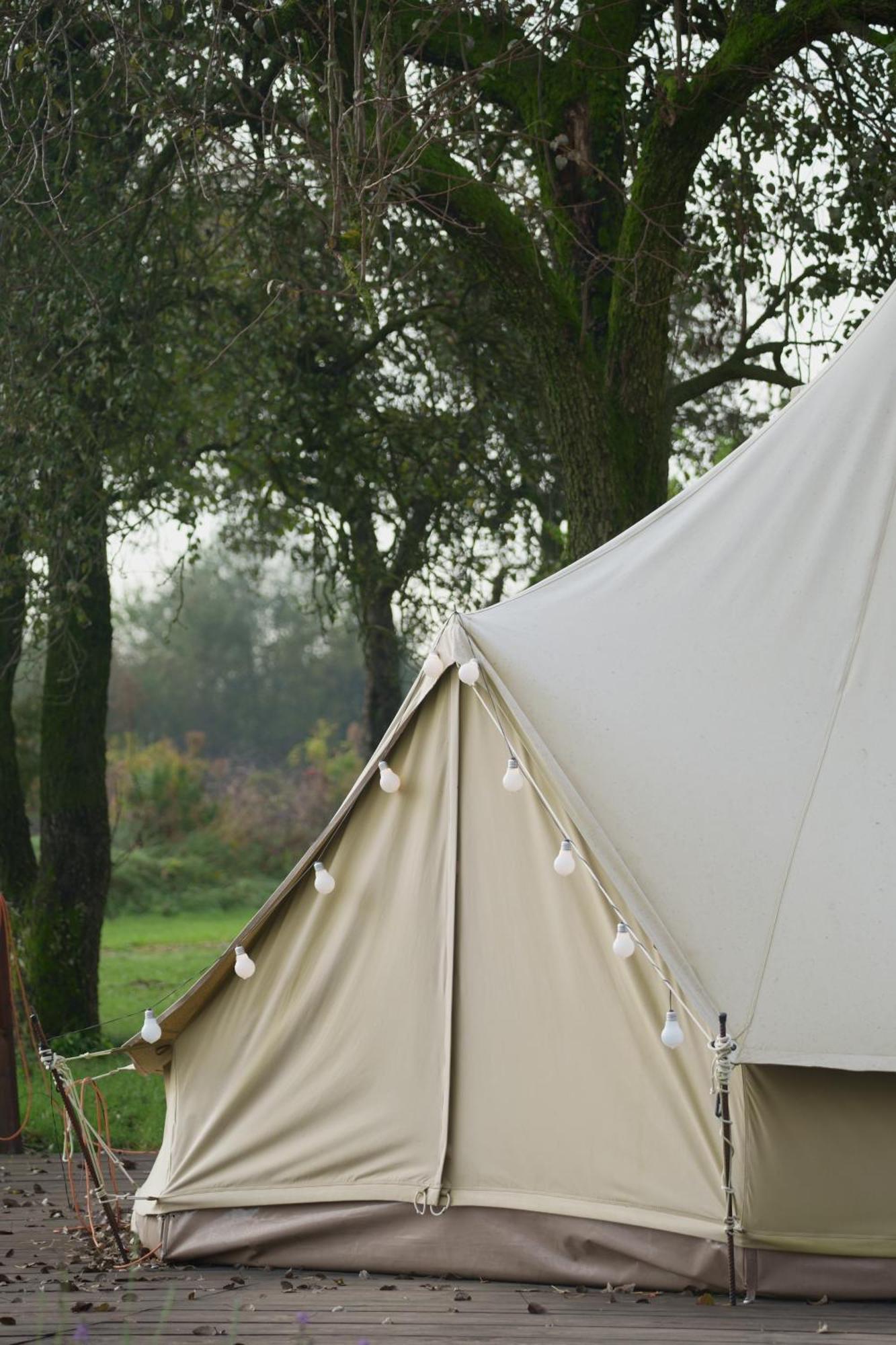 Belltent Savica Záhřeb Exteriér fotografie